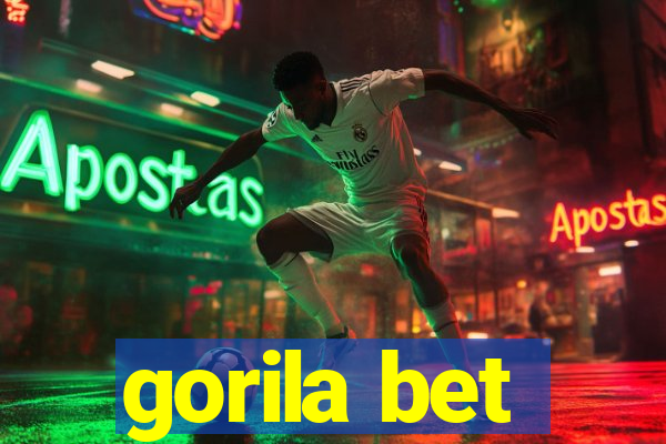 gorila bet